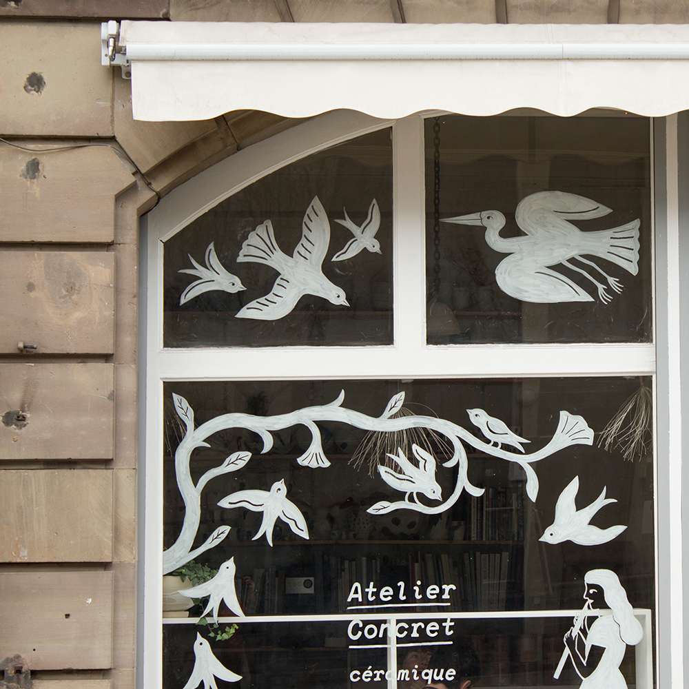Atelier Concret
